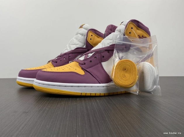 Chep Onekick Air Brotherhood High 555088-706 1 Jordan OG 0814